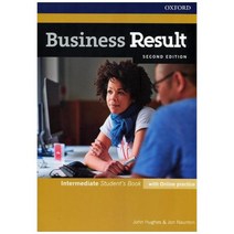 [옥스포드] [OXFORD] Business Results Intermediate Stud, 상세 설명 참조