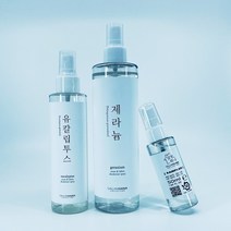 살림하나 천연 애완동물 탈취제 강아지 고양이 배변 냄새제거 스프레이, 500ml(본품대용량), 4.유자