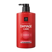 미쟝센 데미지케어 로즈프로틴 샴푸 플로럴향, 1000ml, 4개