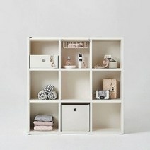 한샘 샘 어린이책장 3단 120cm DIY(컬러 택1), 퓨어화이트(I)