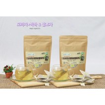 도라지&박하&발효차 1+1