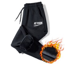 우모복 백패킹 우모 보온 패딩 다운 바지 남자 겨울 두꺼운 운동복 외부 따뜻한 캐주얼 조깅 헤비급 streetwear 양털 남자 xl-5xl