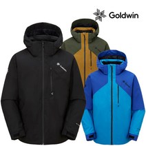 골드윈 스키복 알파인 자켓 GJ2SM50/남성스키복 상의
