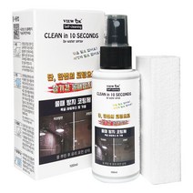 뷰오케이 셀프 나노 욕실 물때 방지 코팅제 100ml, 단품