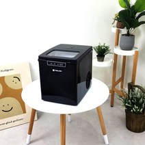 툴콘 미니제빙기 MINI ICE MAKER9 캠핑 가정용 카페 얼음메이커, 툴콘미니제빙기(단품)