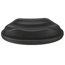 자전거 앞 바퀴 라이저 블록 안정화 자전거 트레이너 지원 실내 자전거 트레이너 훈련을위한 스탠드 상승 고정식 자전거, type1