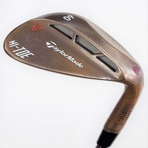 테일러메이드 HI-TOE 웨지 60도 S200, 선택완료