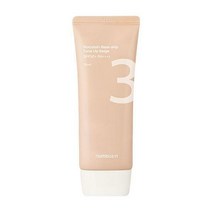 넘버즈인 3번 도자기결 파데스킵 톤업베이지 70ml SPF50+ PA++++ 선크림 자외선차단제, 1개