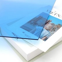 화방 판 재단 벽걸이 다용도 아크릴 네온 형광 반투명 ( ) 플렉시 유리 다목적 гст л 간 선반 보관 상자, 150x250mm, 3mm4