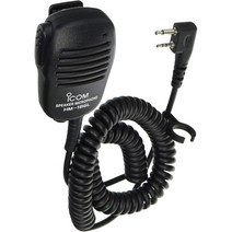 일본직발송 2. アイコム(ICOM) 아이콤 소형 스피커 마이크 IC-4110IC-4188D용 HM-186L B001DGMOD6, One Size, One Color