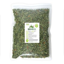 드랍쉽 청양고추 분태(국산) 300g, 청양고추 분태[국산] 300g, 1개