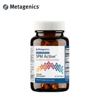메타제닉스 SPM 엑티브 60정 Metagenics SPM Active