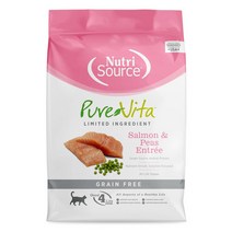 퓨어비타 캣 그레인프리 연어 3kg, 펫파운드 퓨레스틱 2P, 퓨어비타 캣 연어 3kg