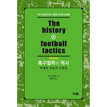 축구철학의 역사(The History Football Tactics):위대한 전술과 인물들, 리북, 조나단 윌슨 저/하승연 역