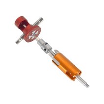 체인리무버자전거 보이지 않는 수리 공구 세트 산악 도로 숨겨진 체인 커터 휴대용 T25 렌치