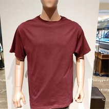 셀러허브 1 NC PICKS NC05 챔피온 무지티 2탄 T425-MAROON