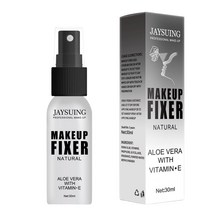 30ml 메이크업 세팅 스프레이 투명 방수 피니싱 고정 베이스 픽서 스킨 코스메틱, 한개옵션0
