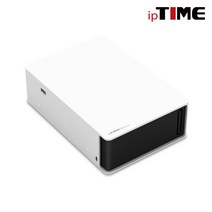 ipTIME 하드미포함 파일서버 장비 NAS1-DUAL, NAS1DUAL (14TB)