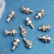 10p 육각볼트(20x6mm) 철물류_못_나사