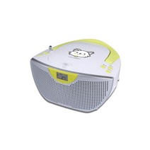 MP3 포터블 블루투스 CD플레이어 냥냥이 BT-CD7