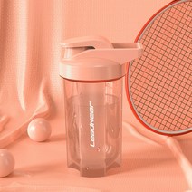 프로틴쉐이커 쉐이크통 500ML 휴대용 스포츠 셰이커 병 단백질 파우더 컵 체육관 피트니스 훈련 마시는 병, 06 06