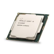 INTEL 코어 i5 커피레이크 리프레시 9400 (2.90GHz/9MB/쿨러미포함) 벌크