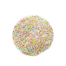 트윙클 미니 구슬 파스텔 믹스 스프링클, 300g, 1개