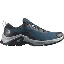 Salomon 남성용 X Reveal 2 GTX 클라이밍 슈즈 리전 블루블라 9.5, 8, Legion Blue/Black