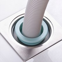 세탁기 배수 연결 캡 호스 배수구 덮개하수구냄새제거 싱크대배수통 싱크대배수구교체 세탁기배수구트랩 베란다하수구트랩 세탁기하수구트랩 화장실하수구트랩 싱크대냄새차단 욕조배수구트랩 욕조트랩 욕조마개 화장실하수구덮개 욕조배수구망, 랜덤발송 1P