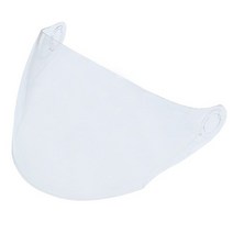 MT 볼레바드 헬멧 전용- 클리어쉴드/스모그 쉴드, 스모그(블랙)