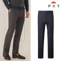 PAT 프린트 셋업 노턱 팬츠