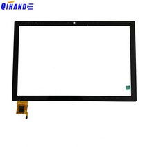qr코드단말기 인강용태블릿 터치 10.1inch for teclast m40 태블릿 탭, b istouch with 프레임