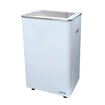 대용량쓰레기통 60리터 스텐 분리수거함 사각 매장용 부리수거통 38612EA, 상품선택, 휴지통STC-40리터