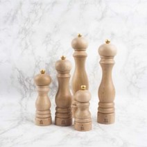 [신우] 솔트밀 소금갈이 그라인더 분쇄기 깨갈이 소금통 18cm, 옵션:솔트밀18cm