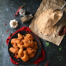 아이엠소스 핫스파이스파우더-5kg 매운 치킨후라이드 전문점용 (당일발송보장)