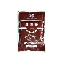 코코아파우더(꼬미다 350g) 초코음료 초코분말 분말초, 코코아파우더(꼬미다 350g) 초코