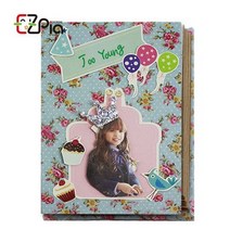 생일 스토리북 만들기.이지피아, 5인용