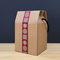 포토머그컵 주문제작 11온스 답례품 기념품 선물 포토머그컵, 1개, 선물상자-브라운 1p