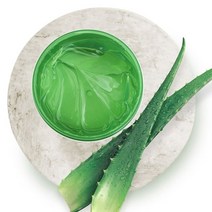 오너클랜 수분충전 피부진정 피부보호 알로에 리얼수딩젤 300ml_WA82492, 상세 참조