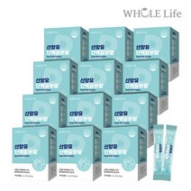 홀라이프 산양유단백질분말 2g x 30포 12박스, 기타