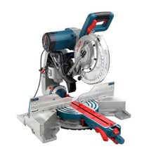 보쉬 각도절단기 슬라이딩 절단기 원형톱 컷팅기 10in, 상세페이지 참조