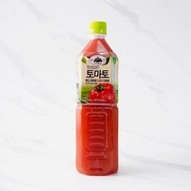 [메가마트]웅진 가야 정성담은 토마토 주스 1 000ml, ml