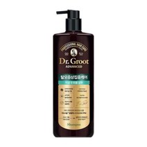 엘지생활건강 닥터그루트 집중케어 지성두피용 샴푸 700ml 대용량