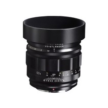 보이그랜더 NOKTON 50mm F1 Aspherical 니콘 Z-Mount
