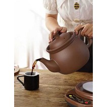 전기 도자기 한의원 약재 주전가, 4.5L