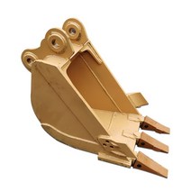 채바가지 채버켓 망바가지 미니굴삭기 포크레인 공사, 20cm9톤 미만 누드 버킷