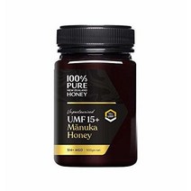 컴퍼니24 100 퓨어 뉴 Zea랜드 허니 뉴질랜드 마누카 꿀, 17.6 Ounce (Pack of 1)_UMF 15+