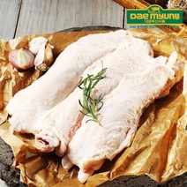 대명축산식품 미국산 알스지 1kg (소 스지), 1개