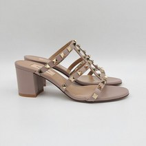 발렌티노 [명품]발렌티노 가라바니 가죽 여성 샌들 1W2S0C47 VOD P45