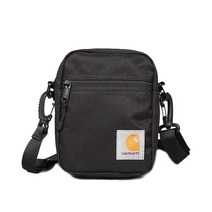 2022 새로운 Carhartt 주머니 가방 패션 거리 슬링 가방 옥스포드 남자 여자 가방 짧은 여행 전화 가방에 대 한 숄더 메신저 백